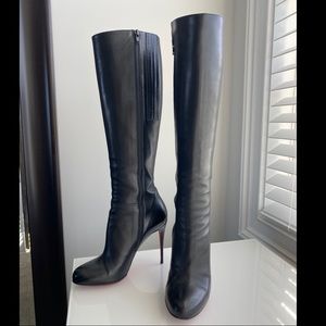 Christian Louboutin Knee High Boots 38.5